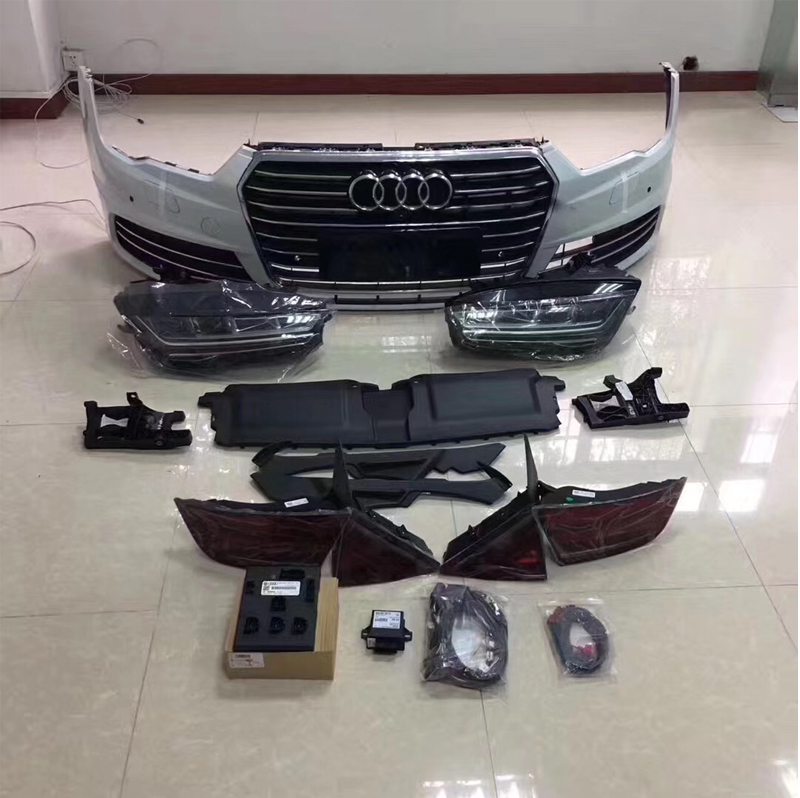 MẪu Body Kit N 194 Ng CẤp L 202 N Audi A7 2016 Độ Xe 244 T 244 Tại